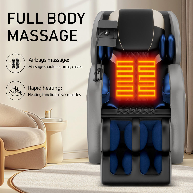 Fauteuil inclinable Tranquessa Zero Gravity