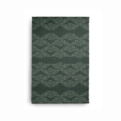 Dipali Chenille Abstract Indoor Rug