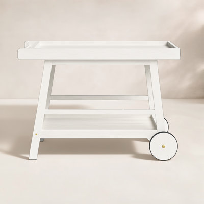 Terrace AllModern Bar Cart