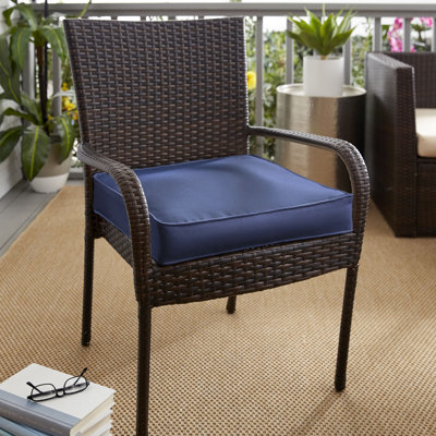 Outdoor Dining Chair Seat Cushion