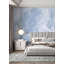 Murale Dans les nuages gris tourterelle-87893610