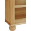 Adelanto 181 cm H x 77 cm W Standard Bookcase-1214518799