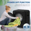 HOMCOM Vented Tumble Dryer 4kg Wet Laundry 2.5kg Dry Capacity 800W-126257658