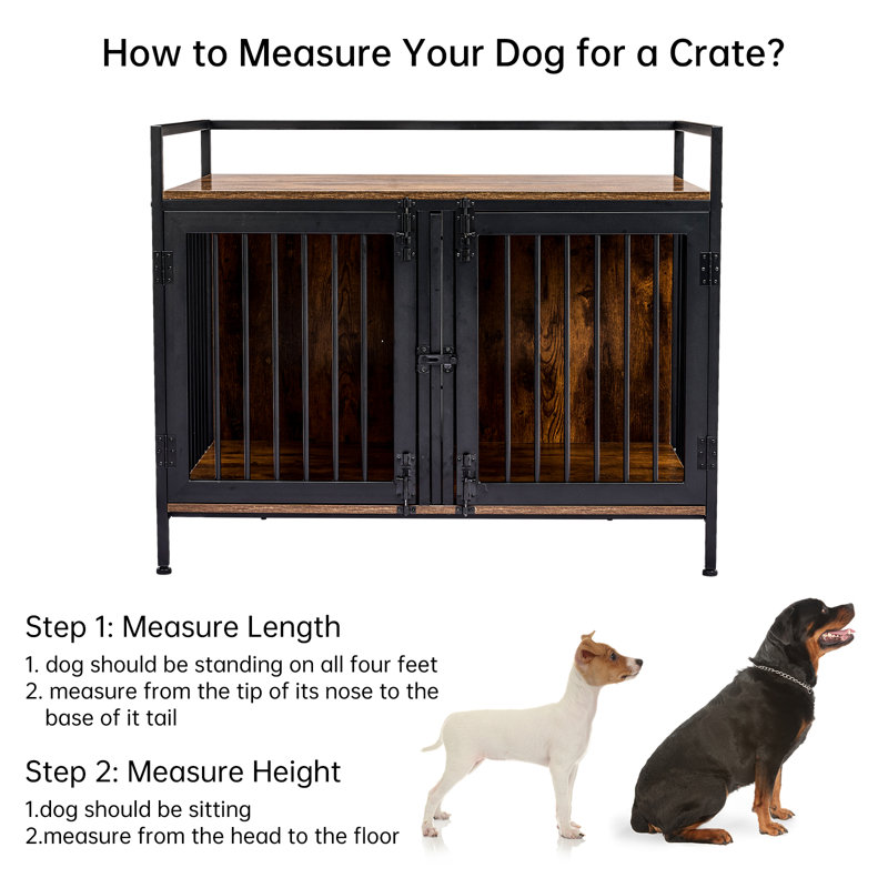 Demarqus Furniture Style Crate