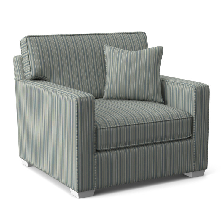 Gramercy Park Upholstered Accent Chair