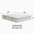 TALVONI Made In USA - 12" Queen Euro Top Pocket Coil And Cooling Gel Memory Foam Highly Breathable Quilted Cover Hybrid Mattress, Pressure Relief, And Motion Isolation, Certipur-US In A Box