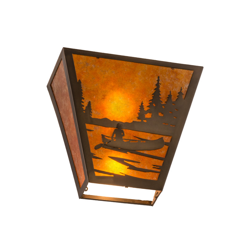 Sonya 2 - Light Flush Mounted Sconce
