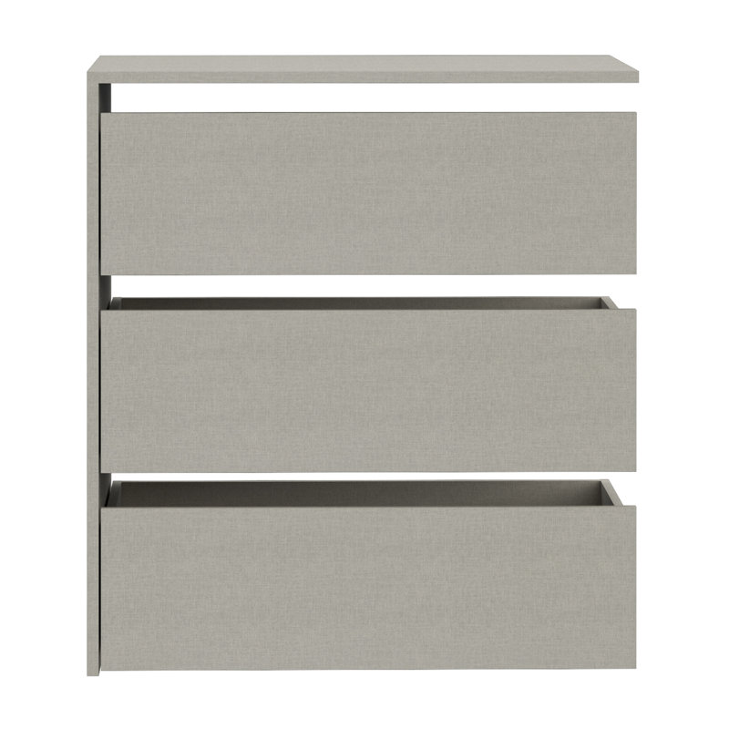 Talijah Manufactured Wood Closet System Drawer, 78.2cm H x 71.5cm W x 52.7cm D