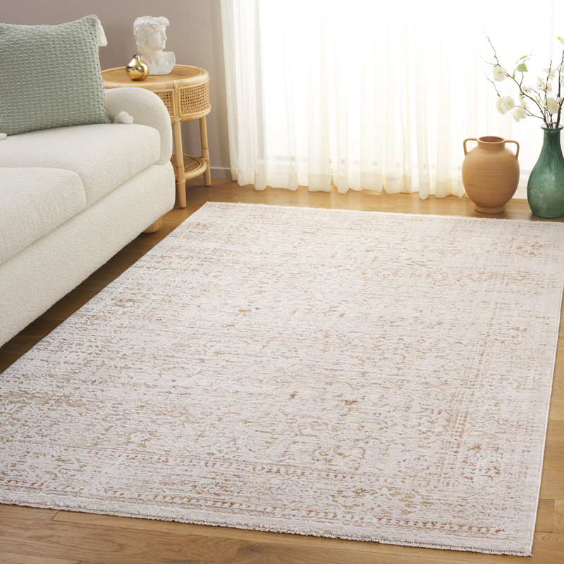 Romance 300 Performance Oriental Indoor Rug, 5'-3" X 7'-6" Rectangle