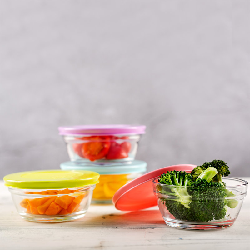 Ensembles de contenants pour aliments