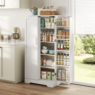 128cm Kitchen Pantry