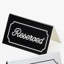 5" x 3" Double-Sided "Reserved" Tent Sign-1032268975