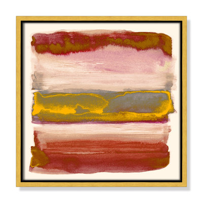 Sky Collection "Yellow Sky II" Print by Nan