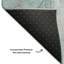 Premium Machine Washable Medena AMF1876 Geometric Rug-1855042082
