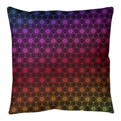 Coussin de sol Katelyn Elizabeth