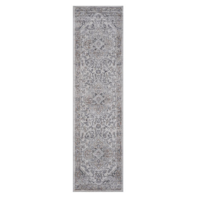 MARFI Collection Oriental Non-Shedding Doormat Rug