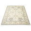 Tapis oriental Oushak Chobi Mute