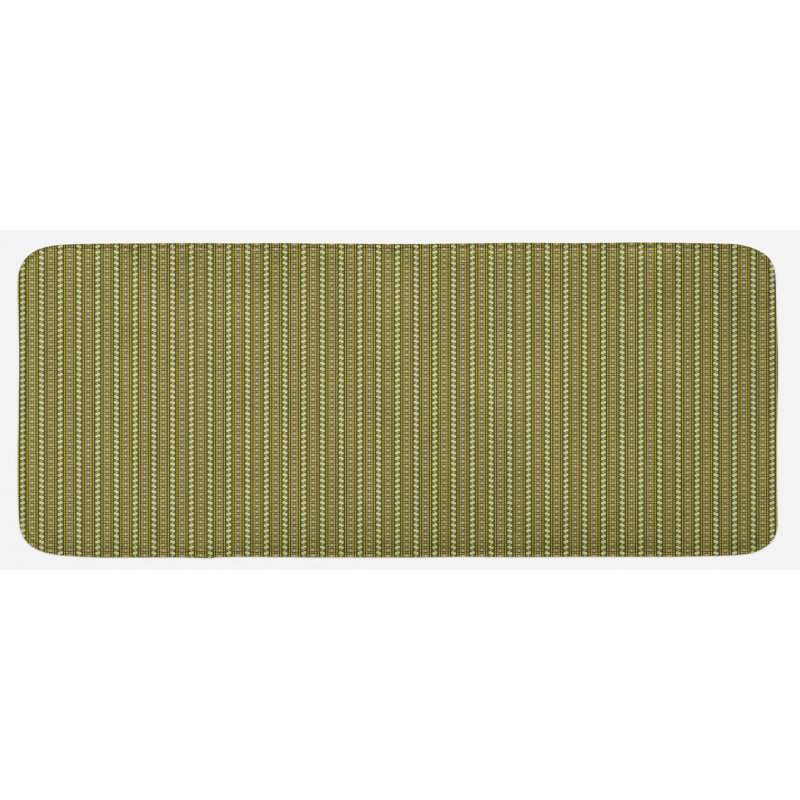 Tapis de cuisine