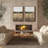 Framed Wall Art Vintage Antique Classic for Bedroom-765965027-765965028