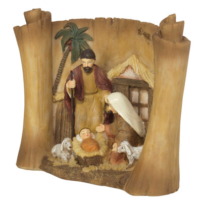 Christmas Religious & Spiritual Figurines & Collectibles