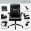 Fauteuil de direction ergonomique à haut dossier