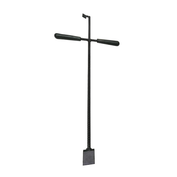 FixtureDisplays 12 X 32 X 1.2" 2 in 1 Water Metre Key with Lid Opener ...