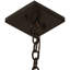Kitzi 8 - Light Chandelier