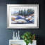 «First Snow I», reproduction d'art sur papier-846917284-846917282