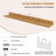 Picture Ledge Wall Shelf-1292920205