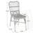 Set Of 2 Outdoor Rattan Chairs-275421518