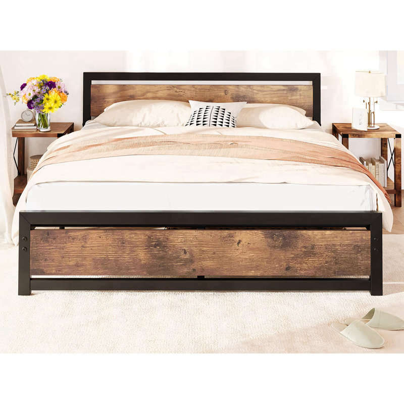 Evonte Bed, King