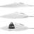 Hecket 3 Piece Corner Floating Shelf-315610045-315610046