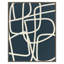 Blue 3 Print by Bock, Alicia-27488867