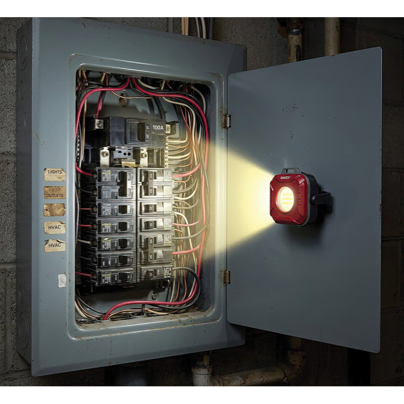 Recharge Outdoor Work Light