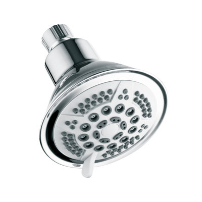 Adjustable Shower Head 1.8 GPM GPM