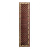 Dichelle One-of-a-Kind 11'08'' X 2'07'' Hand Knotted Area Rug