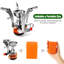 Non-Stick Stainless Steel Cookware Set