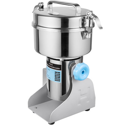 Anman Stainless Steel Electric Blade Coffee Grinder