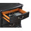Table de chevet 3 tiroirs Stanfill