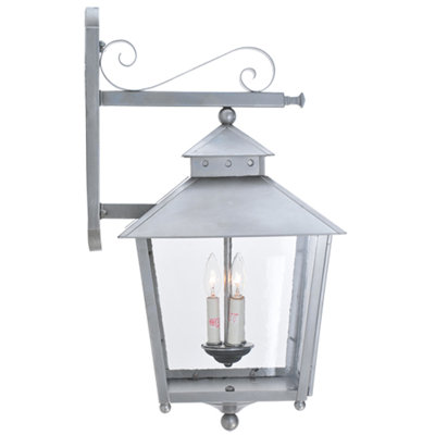Lanterne murale d’extérieur 3 lumières