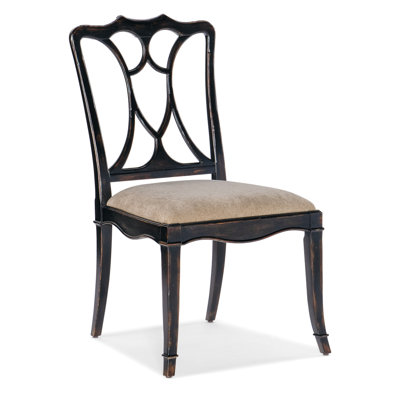Charleston Upholstered Dining Chair