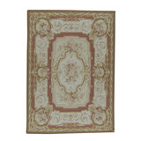 Wool Oriental Area Rug