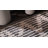 Textured Diamond Black/Ivory Handwoven Cotton Rug-917739800
