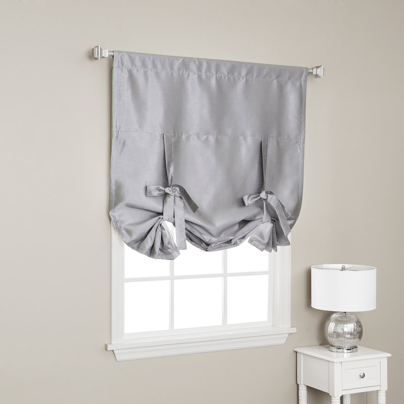 Store obscurcissant, Gris