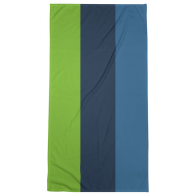 Cotton Blend Lightweight Bath Towel
