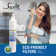 SGF-ZS48 Compatible Refrigerator Water Filter for Sub-Zero 4204496, 4290510, 4204490