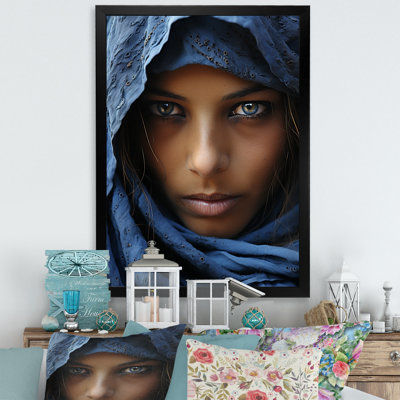 Thynne " African Tribes Tuareg Sahara II "
