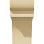 Yorktown Signature Urethane Rafter Tail, Primed Tan-101990092