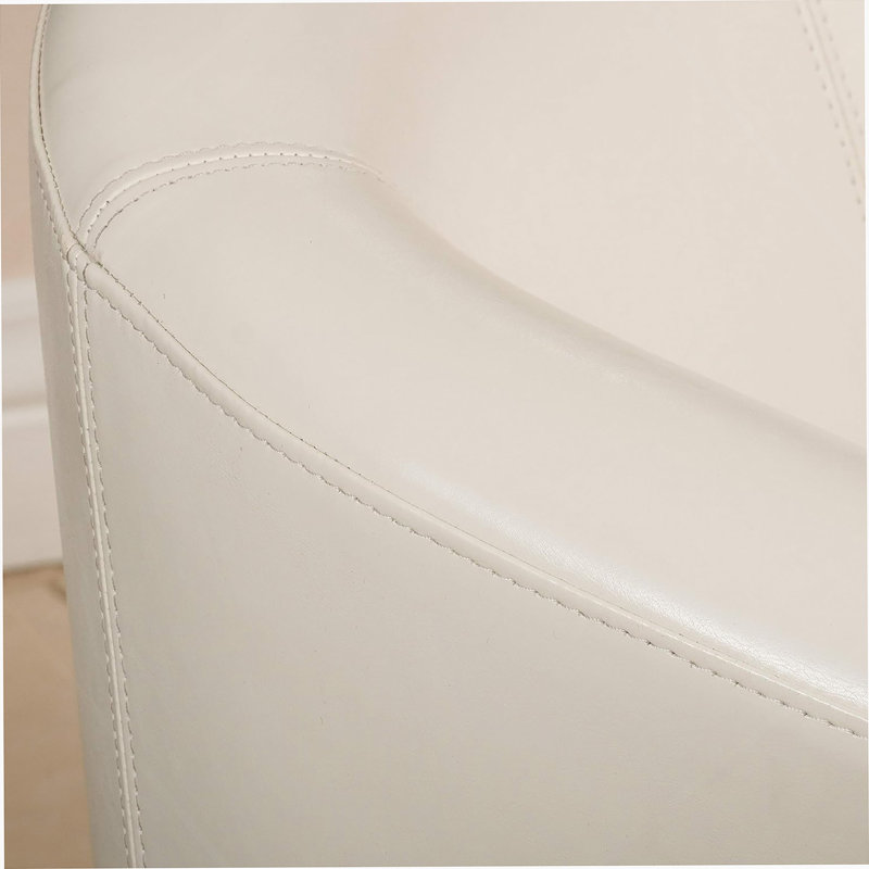 CHAISES DE CLUB, Ivoire ivoire