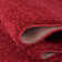 Myshaggy Collection Rugs Solid Design in Red